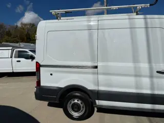 2017 Ford Transit 250