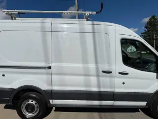2017 Ford Transit 250