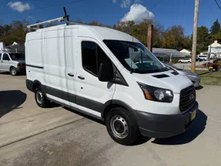 2017 Ford Transit 250