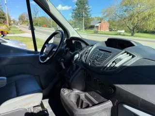 2017 Ford Transit 250