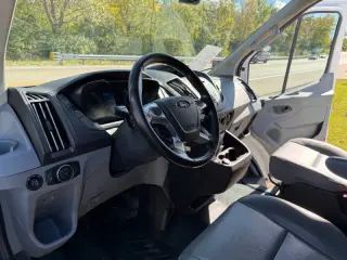 2017 Ford Transit 250