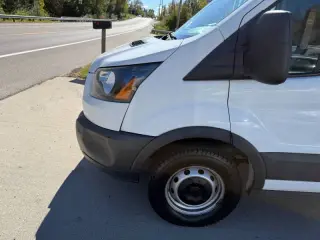 2017 Ford Transit 250