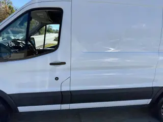 2017 Ford Transit 250