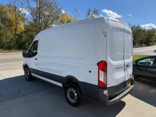 2017 Ford Transit 250