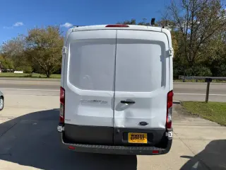 2017 Ford Transit 250