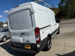 2017 Ford Transit 250