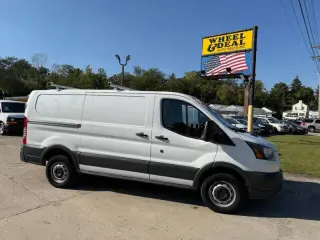2016 Ford Transit 250