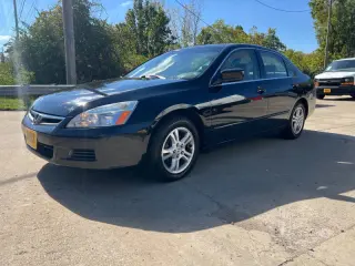 2007 Honda Accord EX-L
