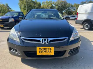 2007 Honda Accord EX-L