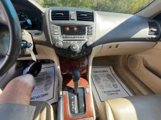 2007 Honda Accord EX-L