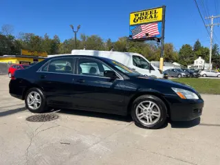 2007 Honda Accord EX-L