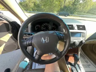 2007 Honda Accord EX-L