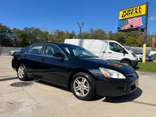 2007 Honda Accord EX-L
