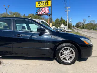2007 Honda Accord EX-L