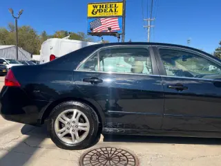 2007 Honda Accord EX-L