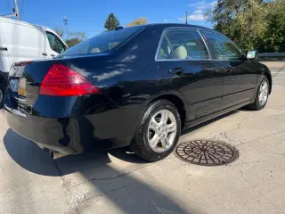 2007 Honda Accord EX-L
