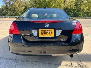 2007 Honda Accord EX-L