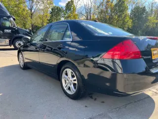 2007 Honda Accord EX-L