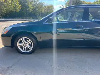 2007 Honda Accord EX-L