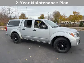 2018 Nissan Frontier SV V6