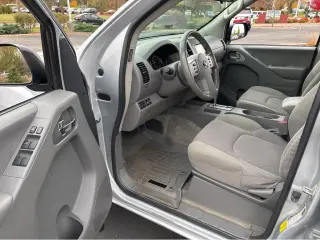 2018 Nissan Frontier SV V6