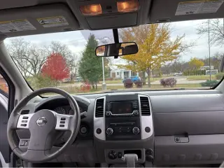 2018 Nissan Frontier SV V6
