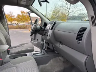 2018 Nissan Frontier SV V6