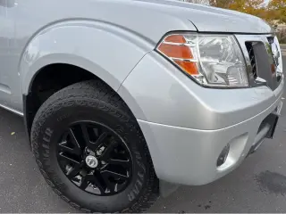 2018 Nissan Frontier SV V6