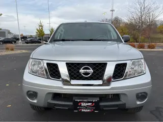 2018 Nissan Frontier SV V6