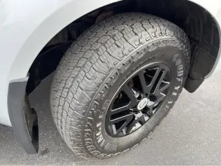 2018 Nissan Frontier SV V6