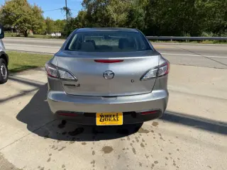 2011 Mazda MAZDA3 i Sport