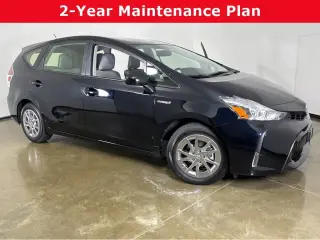 Silver Certified2015 Toyota Prius v Four