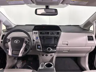 Silver Certified2015 Toyota Prius v Four