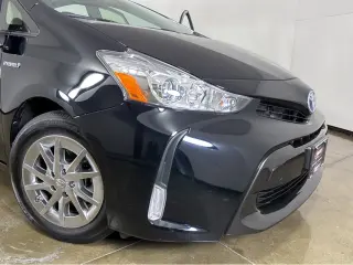 Silver Certified2015 Toyota Prius v Four