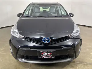 Silver Certified2015 Toyota Prius v Four