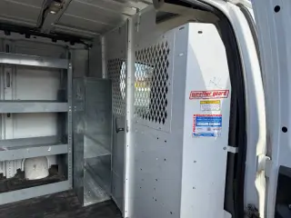 2017 Chevrolet Express 2500