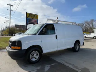 2017 Chevrolet Express 2500