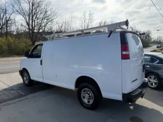 2017 Chevrolet Express 2500