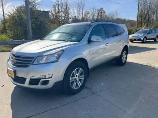 2015 Chevrolet Traverse LT