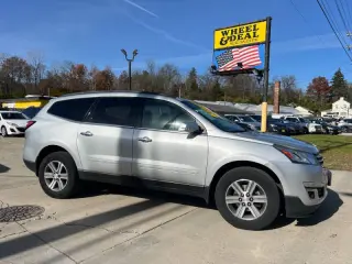 2015 Chevrolet Traverse LT