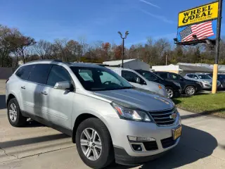 2015 Chevrolet Traverse LT