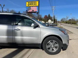 2015 Chevrolet Traverse LT