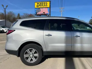2015 Chevrolet Traverse LT