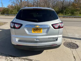 2015 Chevrolet Traverse LT