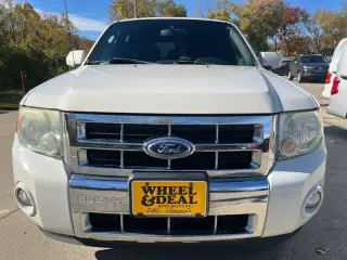 2011 Ford Escape Limited