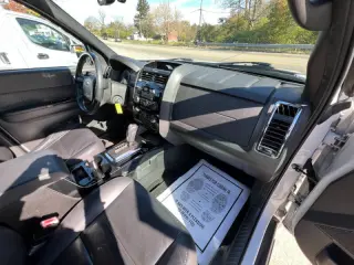 2011 Ford Escape Limited