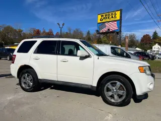 2011 Ford Escape Limited