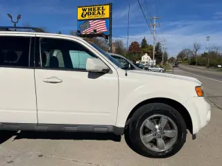2011 Ford Escape Limited
