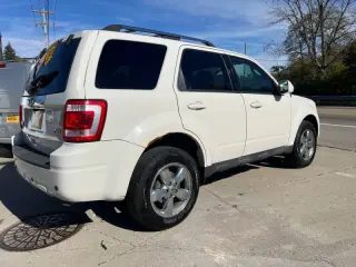 2011 Ford Escape Limited