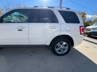 2011 Ford Escape Limited